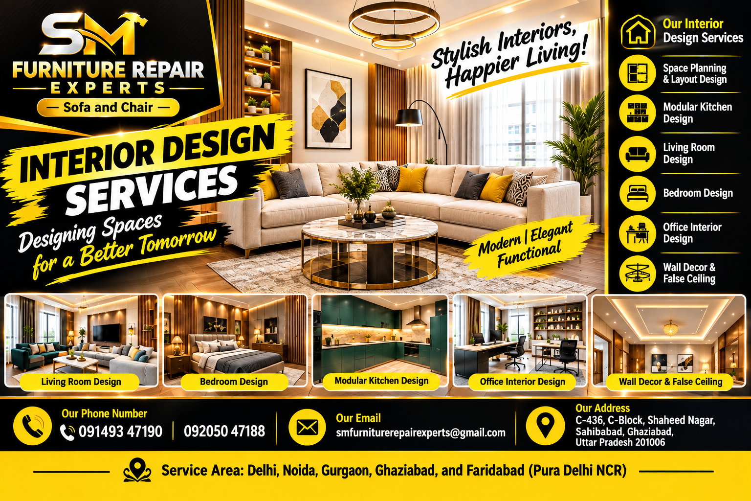 SM Furniture Repair Experts